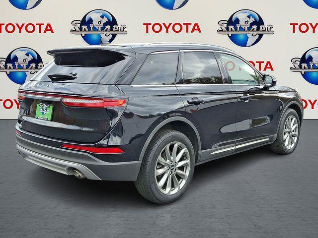 used 2022 Lincoln Corsair car, priced at $29,991