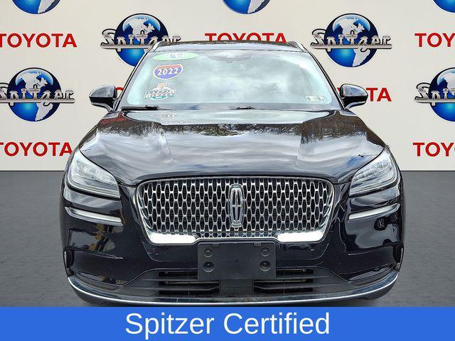 used 2022 Lincoln Corsair car, priced at $29,991