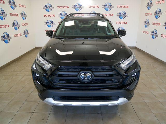 new 2024 Toyota RAV4 car, priced at $39,409