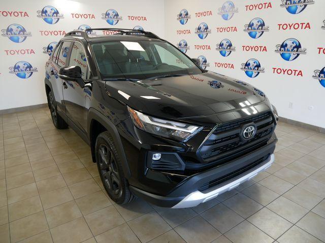 new 2024 Toyota RAV4 car, priced at $39,409