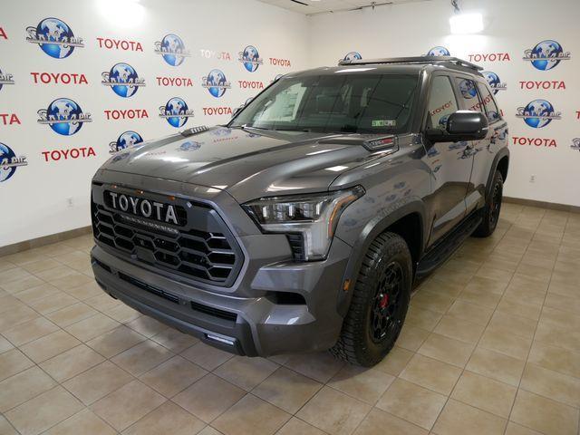 new 2025 Toyota Sequoia car, priced at $87,975