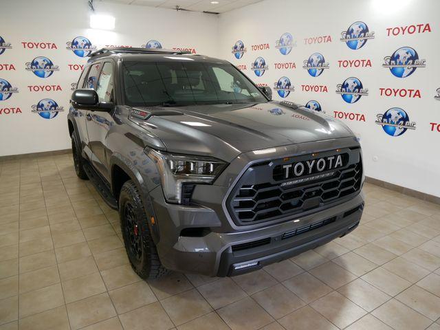 new 2025 Toyota Sequoia car, priced at $87,975