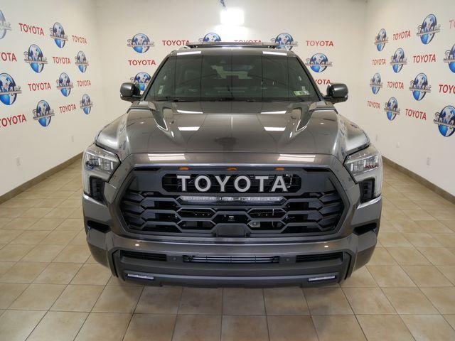 new 2025 Toyota Sequoia car, priced at $87,975