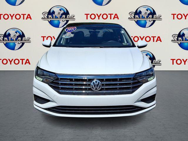used 2021 Volkswagen Jetta car, priced at $12,992