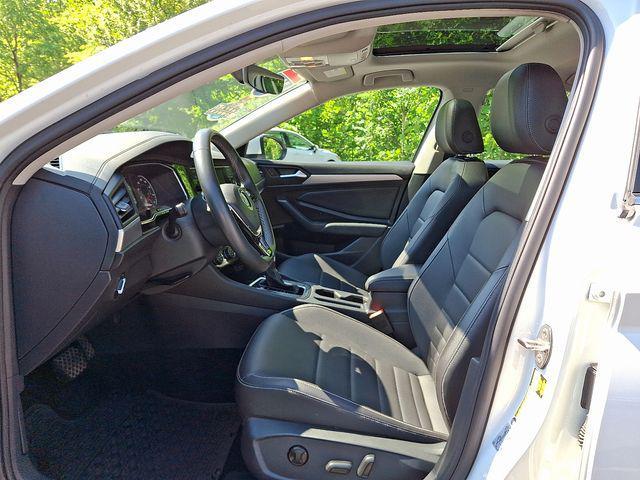 used 2021 Volkswagen Jetta car, priced at $12,992