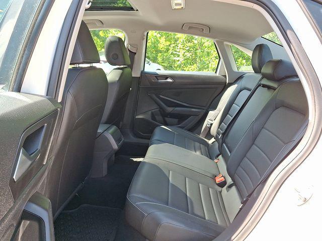 used 2021 Volkswagen Jetta car, priced at $12,992