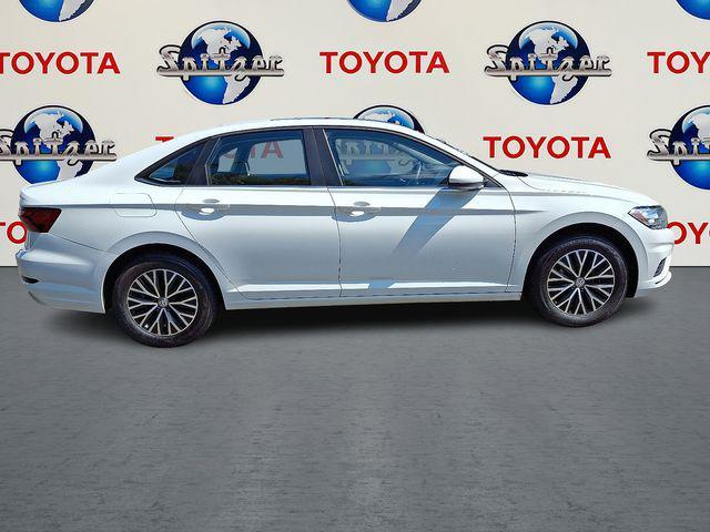 used 2021 Volkswagen Jetta car, priced at $12,992