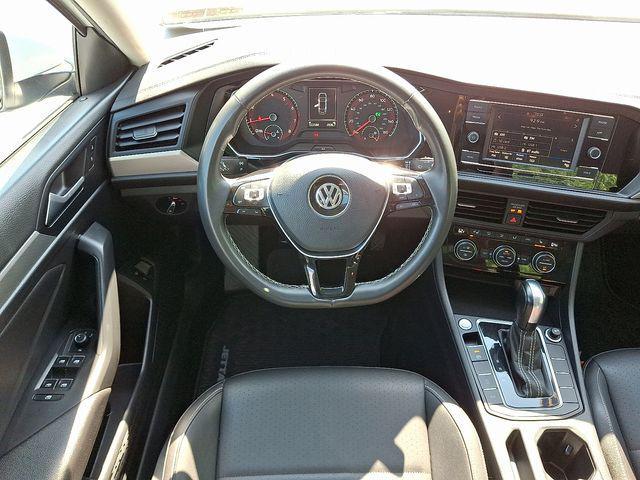used 2021 Volkswagen Jetta car, priced at $12,992
