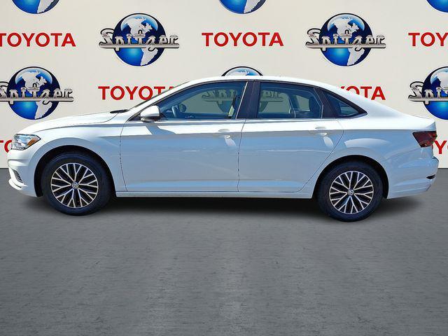 used 2021 Volkswagen Jetta car, priced at $12,992