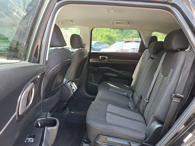 used 2021 Kia Sorento car, priced at $20,374