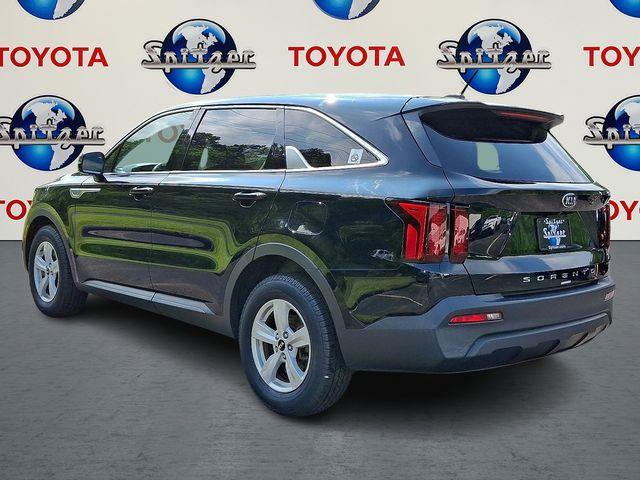 used 2021 Kia Sorento car, priced at $20,374