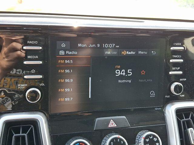 used 2021 Kia Sorento car, priced at $20,374
