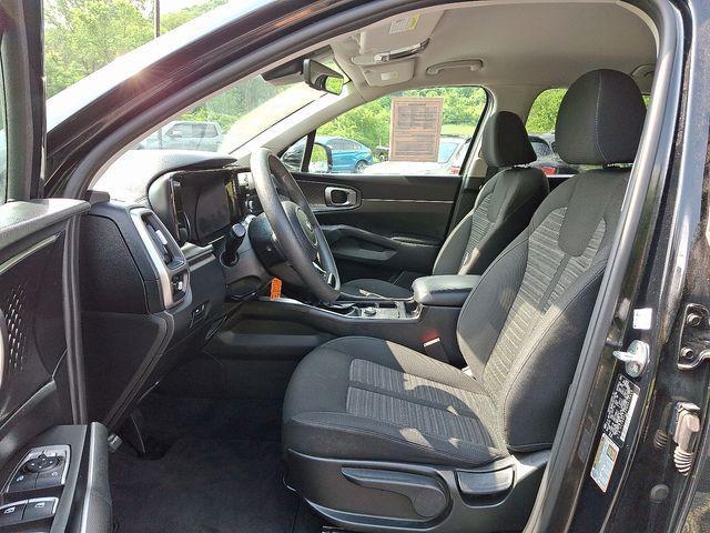 used 2021 Kia Sorento car, priced at $20,374