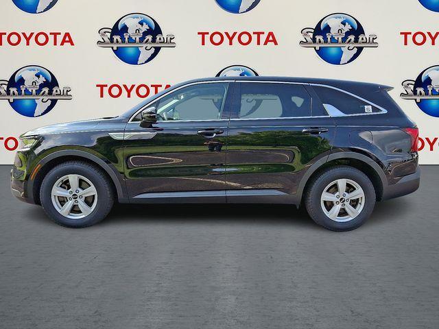 used 2021 Kia Sorento car, priced at $20,374