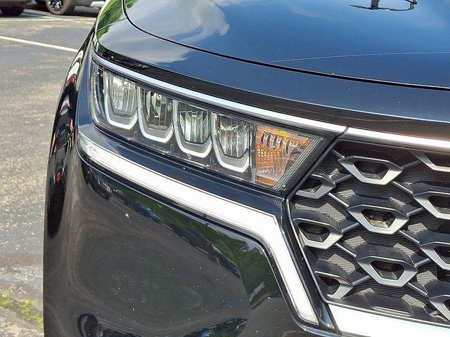 used 2021 Kia Sorento car, priced at $20,374