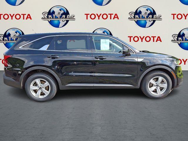 used 2021 Kia Sorento car, priced at $20,374