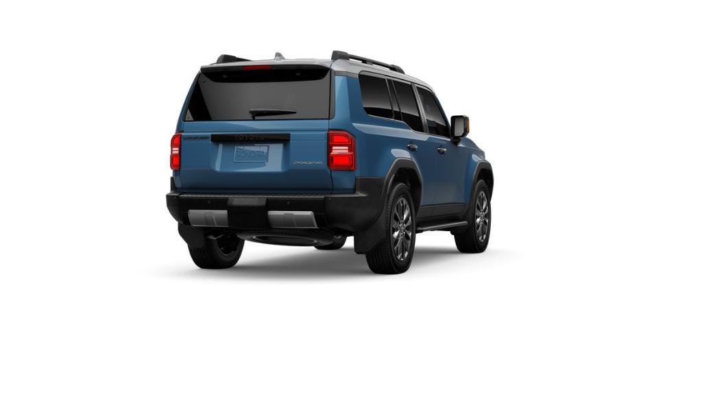 new 2025 Toyota Land Cruiser car, priced at $71,134