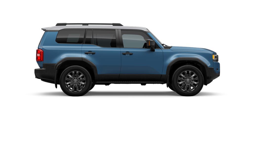 new 2025 Toyota Land Cruiser car, priced at $71,134