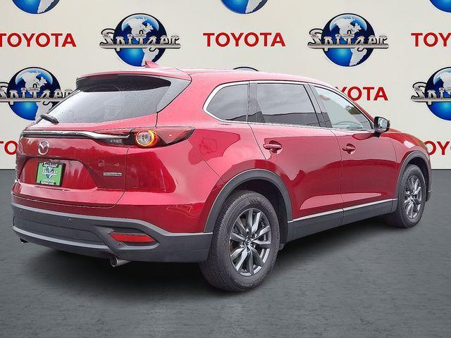 used 2022 Mazda CX-9 car, priced at $25,993