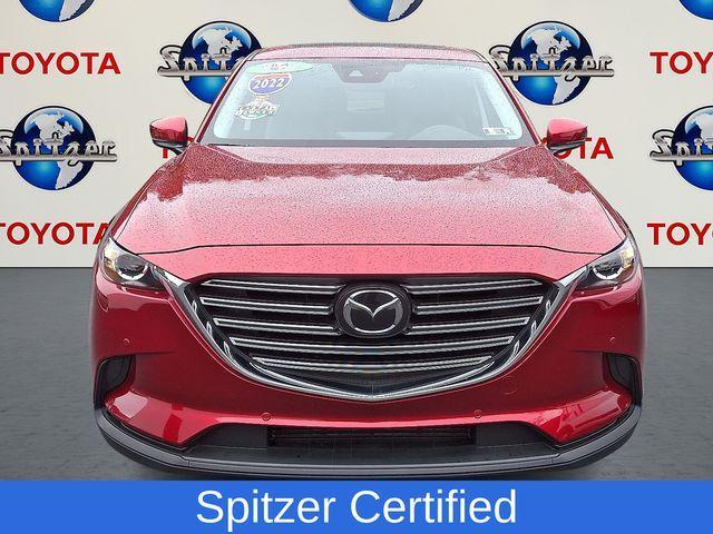 used 2022 Mazda CX-9 car, priced at $25,993