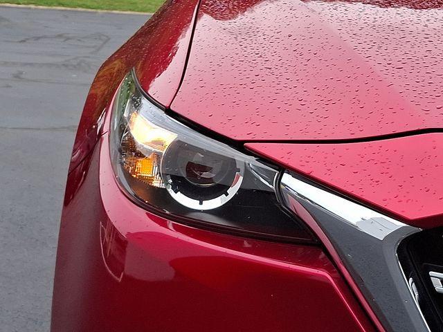 used 2022 Mazda CX-9 car, priced at $25,993