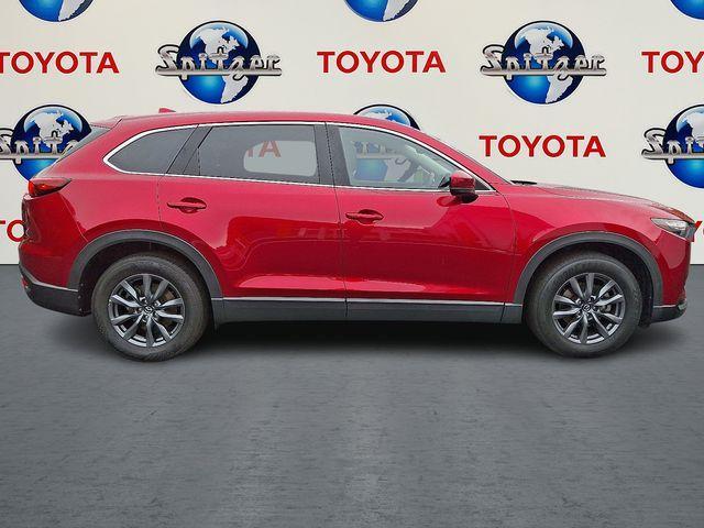 used 2022 Mazda CX-9 car, priced at $25,993