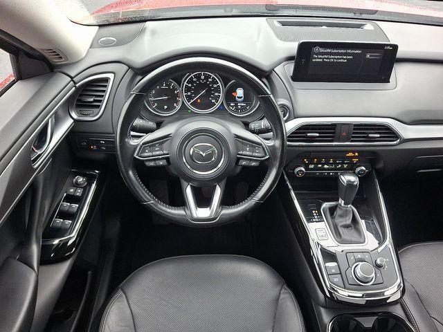used 2022 Mazda CX-9 car, priced at $25,993