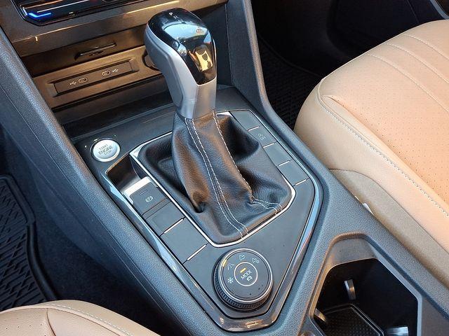 used 2024 Volkswagen Tiguan car, priced at $28,402