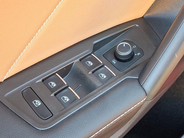 used 2024 Volkswagen Tiguan car, priced at $28,402