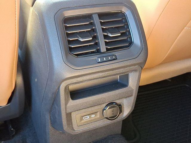 used 2024 Volkswagen Tiguan car, priced at $28,402
