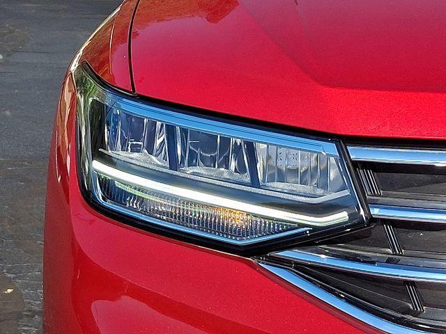 used 2024 Volkswagen Tiguan car, priced at $28,402