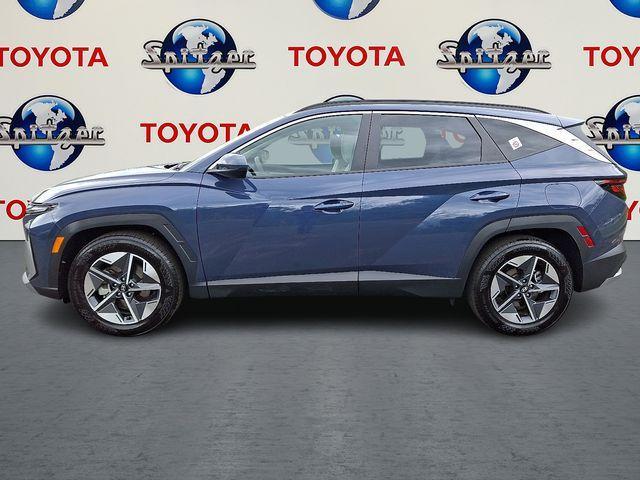 used 2025 Hyundai Tucson car, priced at $28,883