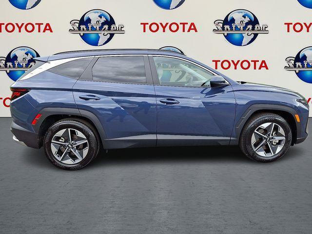 used 2025 Hyundai Tucson car, priced at $28,883