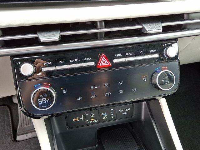 used 2025 Hyundai Tucson car, priced at $28,883