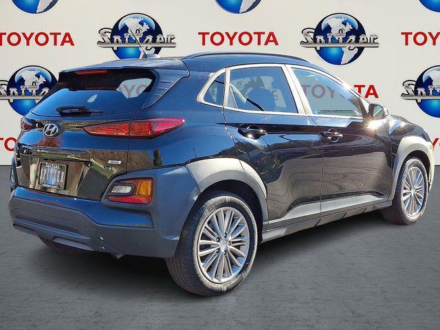 used 2018 Hyundai Kona car, priced at $13,402