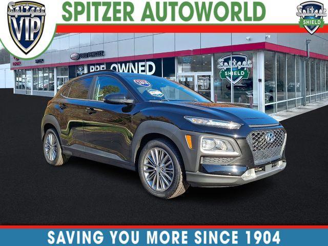 used 2018 Hyundai Kona car, priced at $13,402