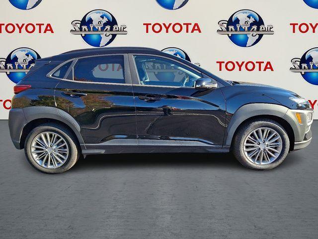 used 2018 Hyundai Kona car, priced at $13,402