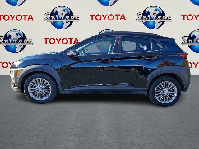 used 2018 Hyundai Kona car, priced at $13,402
