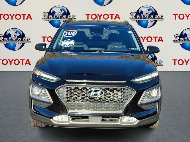 used 2018 Hyundai Kona car, priced at $13,402