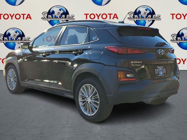 used 2018 Hyundai Kona car, priced at $13,402