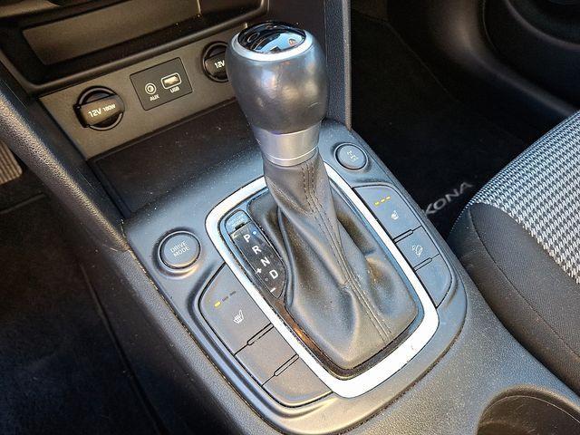 used 2018 Hyundai Kona car, priced at $13,402