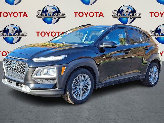 used 2018 Hyundai Kona car, priced at $13,402
