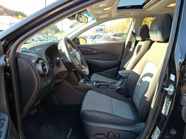 used 2018 Hyundai Kona car, priced at $13,402