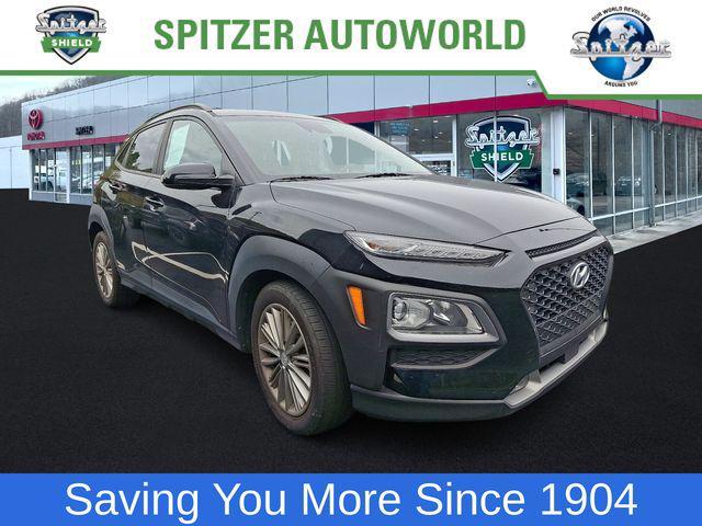 used 2018 Hyundai Kona car, priced at $13,781