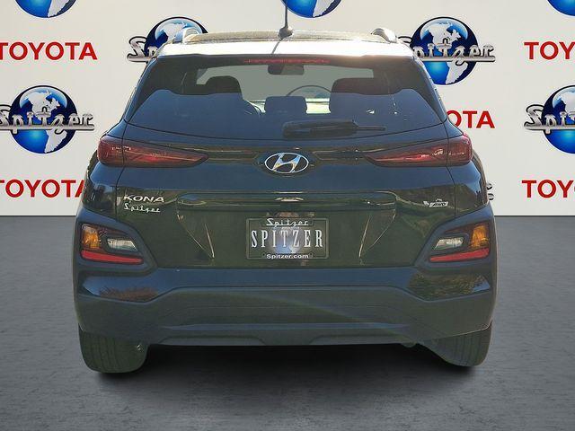 used 2018 Hyundai Kona car, priced at $13,402