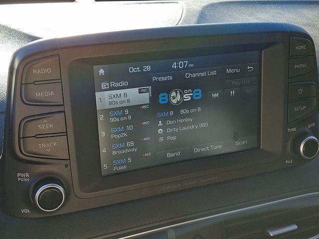 used 2018 Hyundai Kona car, priced at $13,402