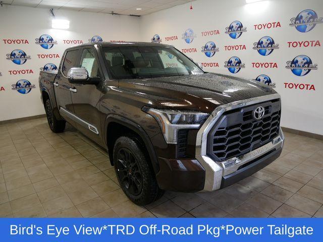 new 2025 Toyota Tundra car, priced at $68,362