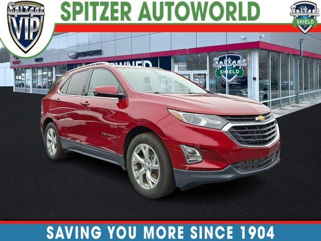 used 2019 Chevrolet Equinox car, priced at $16,991