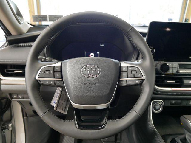 new 2024 Toyota Grand Highlander car, priced at $52,717
