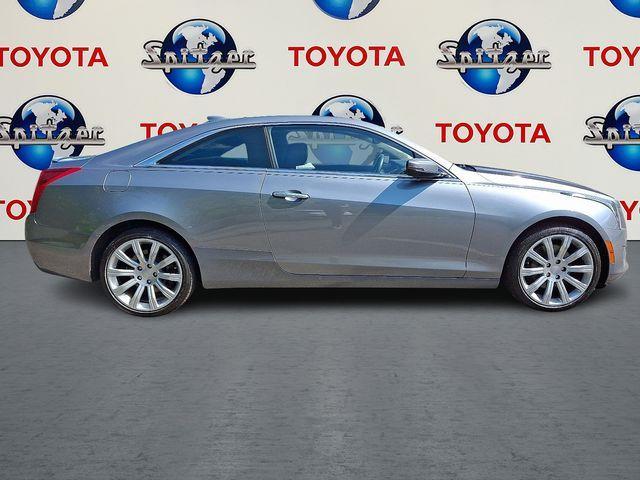 used 2019 Cadillac ATS car, priced at $18,981